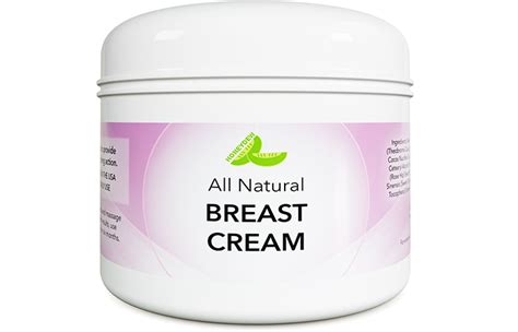 10 Best Firming Creams for Breasts